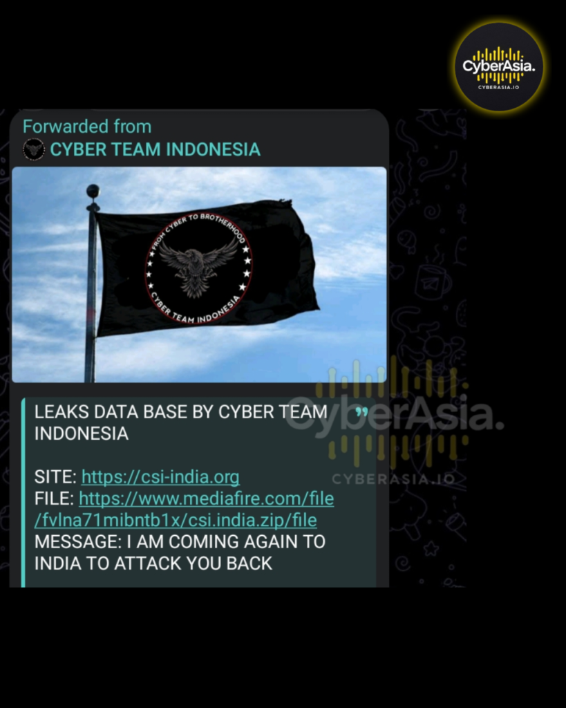 Cyber Team Indonesia