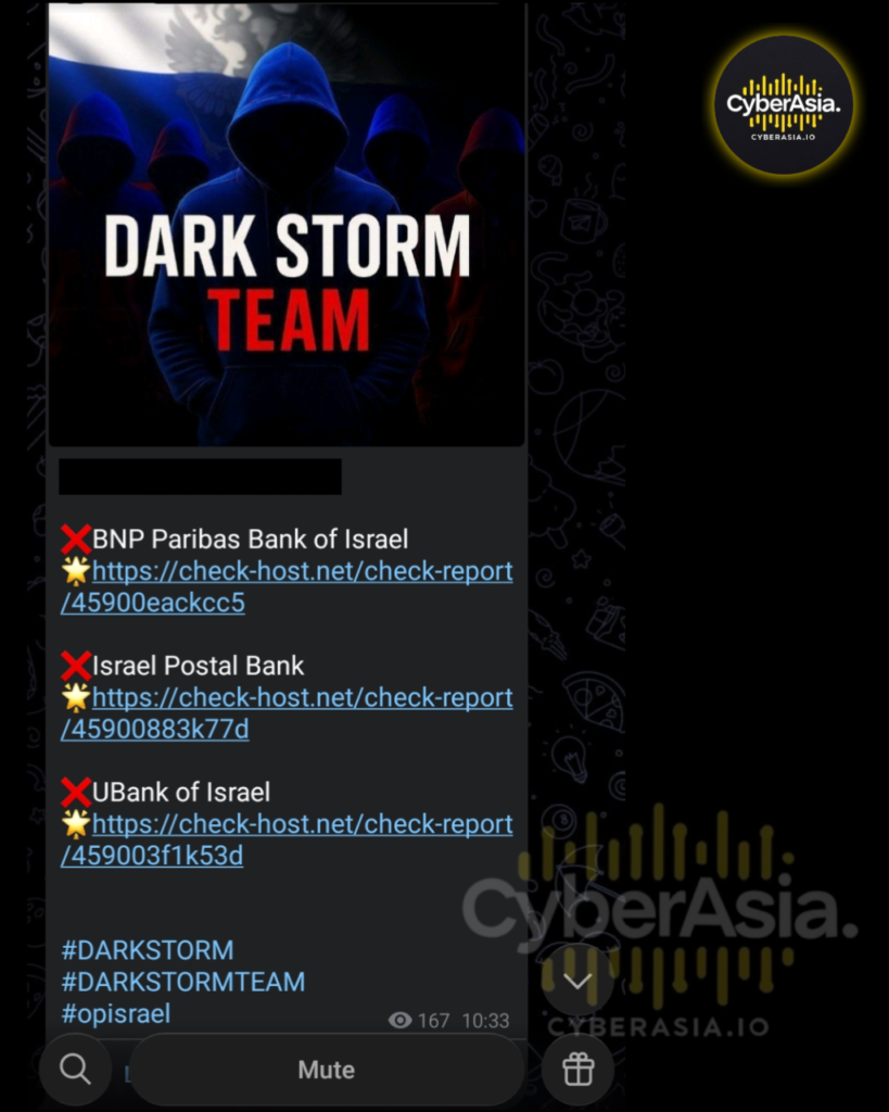 Dark Storm Team