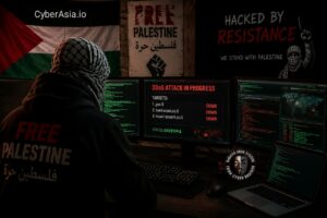 Pro-Palestinian Hacktivist Group Claims Downtime Attacks on Three Israeli Websites