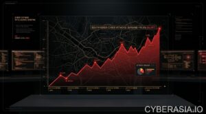 South Korea Cyber Attacks Surge 19.5%: How Generative AI and Supply Chain Breaches Are Fueling the Crisis