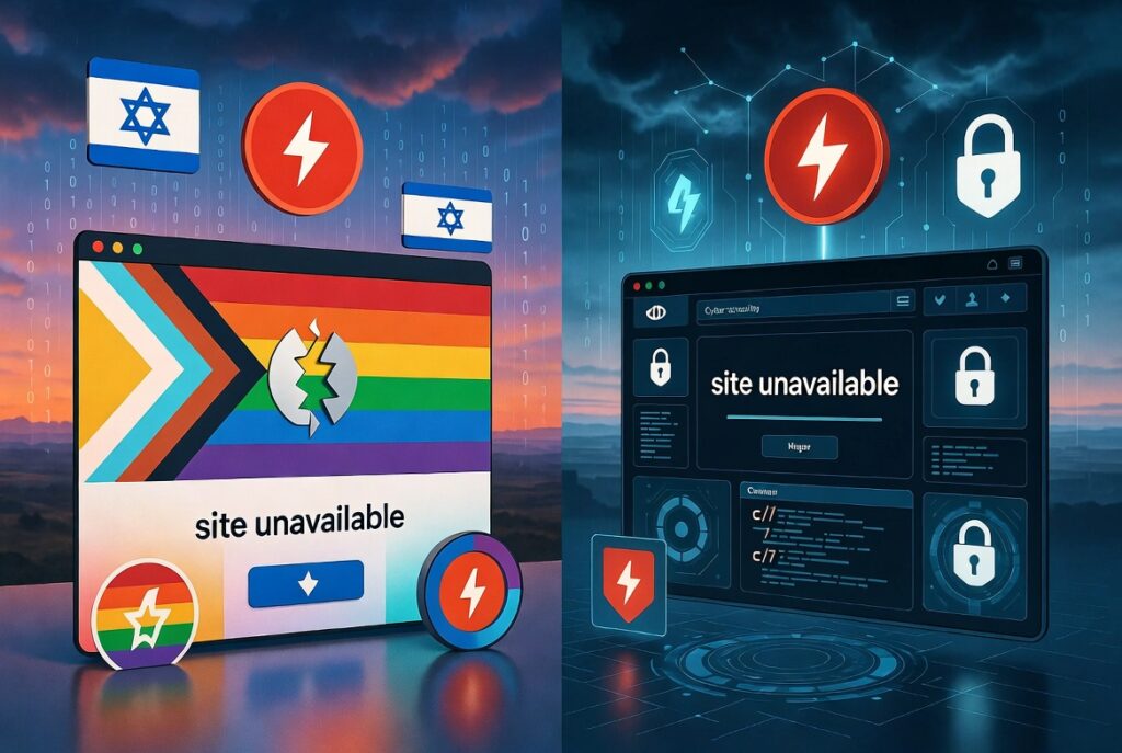 Israeli LGBTQ and Cyber Conference