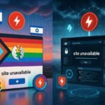 Israeli LGBTQ and Cyber Conference Sites Hit by Widespread Outages