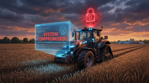 Agri-Ransomware: 5 Terrifying Reasons Hackers Hold Tractors Hostage