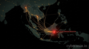 Cybercrime Expansion: Why Scam Compounds Are Migrating to Indonesia
