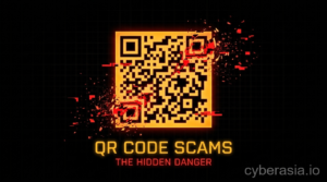 QR Code Scams: The Hidden Danger in Parking Lots and Restaurants