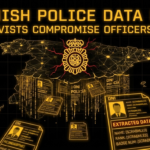 Spanish Police Data Leak