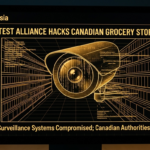 Canadian Grocery Store CCTV Breach
