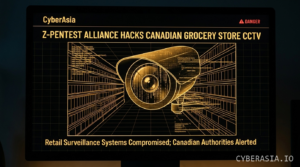 Canadian Grocery Store CCTV Breach