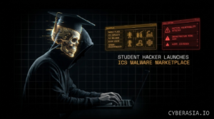 He Was Terrified of Prison. Now This Student Hacker is Building a Deadly Dark Web Empire.