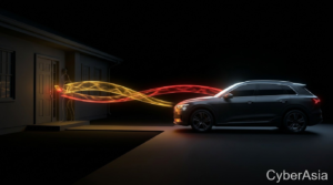 Keyless Relay Attacks: How Syndicates Steal Cars Without Breaking Glass