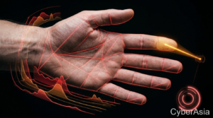 The Danger of the V-Sign: How Hackers Steal Fingerprints from Selfies