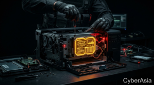 The Printer Devil: Why Discarded Office Copiers are a Goldmine for Hackers