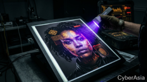 The Invisible Trace: How Hidden AI Watermarks Track Digital Content