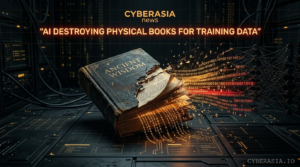 AI Data Mining: Why Tech Firms Are Buying and Destroying Millions of Physical Books