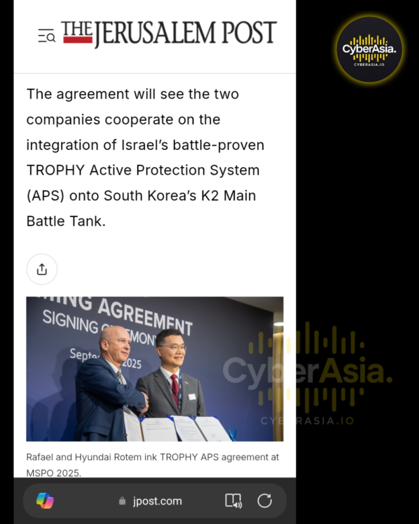 RipperSec & The Comrade's Group Attack The Korea Times: Is South Korea Involved in Genocide in Palestine?