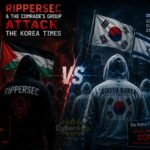 RipperSec & The Comrade’s Group Attack The Korea Times: Is South Korea Involved in Genocide in Palestine?