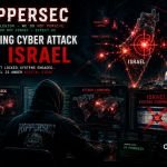 RipperSec DDoS Israel: National Tourism Portal Knocked Offline in #OpZionistV2