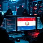 24 Hours of Digital Blackout: TheGarudaEye Silences Paraguay’s Culture Ministry Portal in the Name of Palestine
