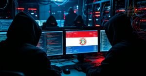 24 Hours of Digital Blackout: TheGarudaEye Silences Paraguay’s Culture Ministry Portal in the Name of Palestine