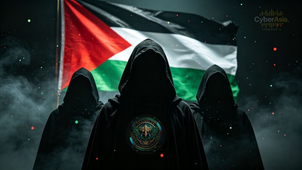 Paraguay’s MITIC Server Down for 24 Hours, TheGarudaEye in Spotlight - CyberAsia Threat Intel Evidence