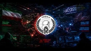 Iran Deploys 2 Cyber Fronts: Handala Targets Israel, CyberAv3ngers Targets US - CyberAsia Threat Intel Evidence
