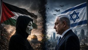 “Khilafah Hackers” Deface 5 Israeli Websites, Cite Ties to Cyber Ummah Alliance