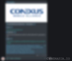 Conexus Mobile Alliance Target of Data Leak by Dewata Blackhat Hacktivist Group