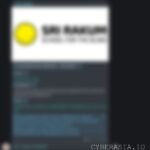 Sri Rakum School for the Blind Targeted in Data Leak by Dewata Blackhat