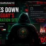 TheGarudaEye Takes Down Paraguay’s Immigration Site for 12 Hours