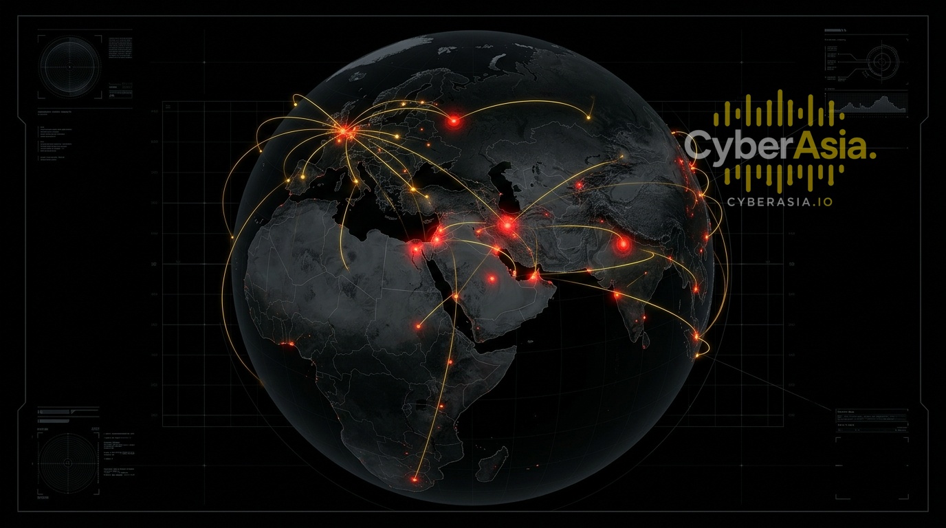 middle east cyber warfare