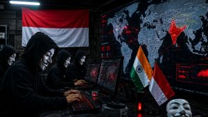 OpIndia Campaign Continues, Cyber Team Indonesia Hits Kamat.org