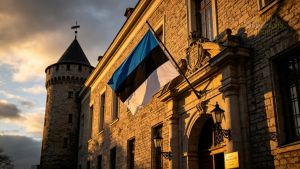 NoName057(16) Attacks Estonia: 7 Critical Government and Banking Portals Disrupted
