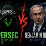 RipperSec OpZionistV2 Digital Campaign Against Israel Cart