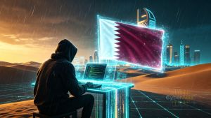 DDoS Qatar Investment Authority: 1 Critical Sovereign Web Portal Down
