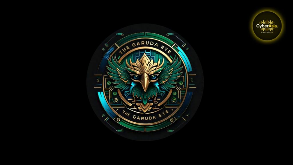 TheGarudaEye Threat Actor Emblem