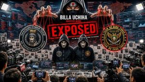 Akatsuki Cyber Team Founder Billa Uchiha Mastermind Exposed Featured Cover
