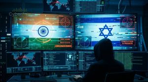 Z-BL4CX-H4T Defaces Sumit CRM: 6 Indian Bank Records Exposed